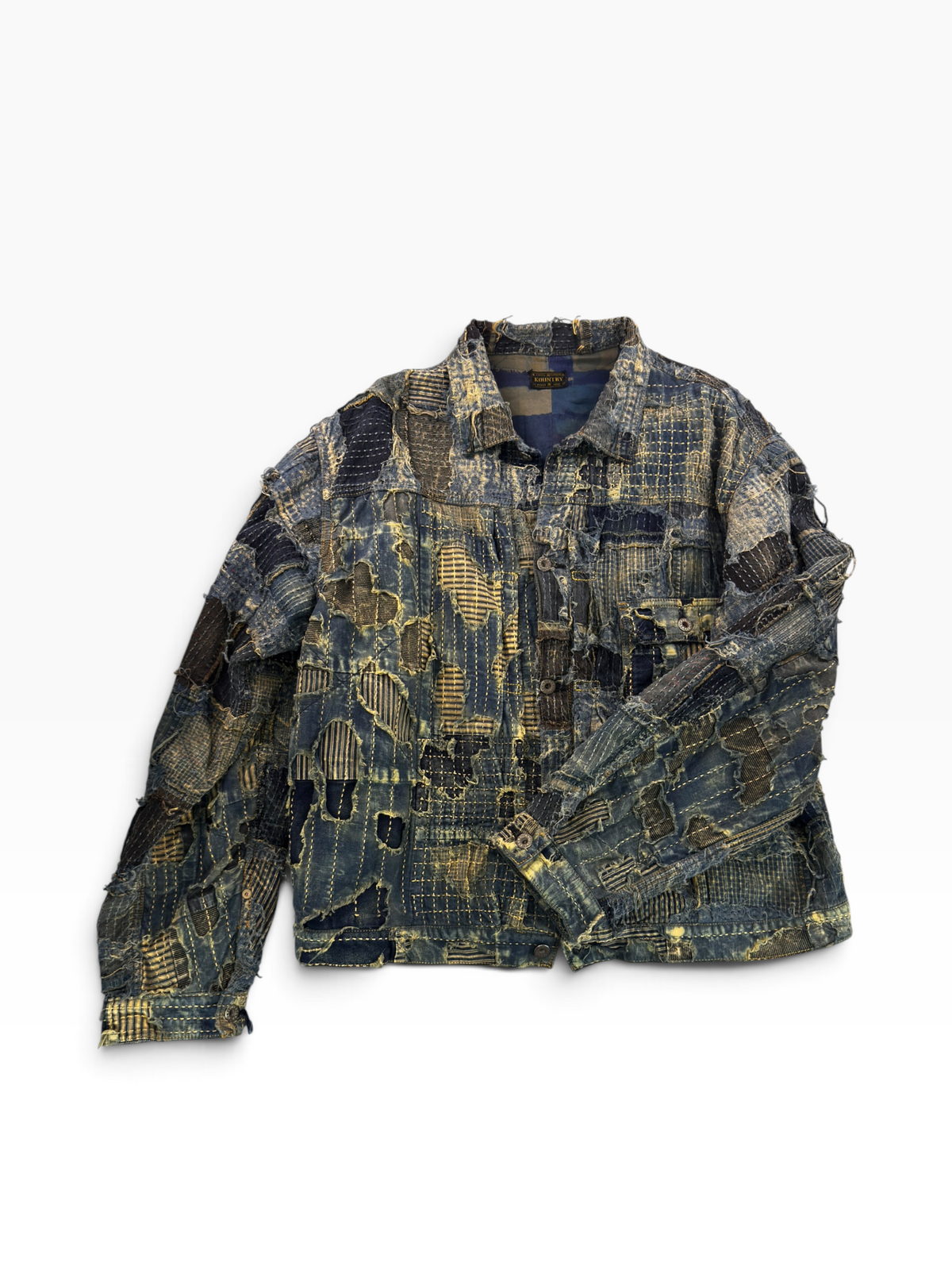 Kapital Boro 1st Spring Jacket