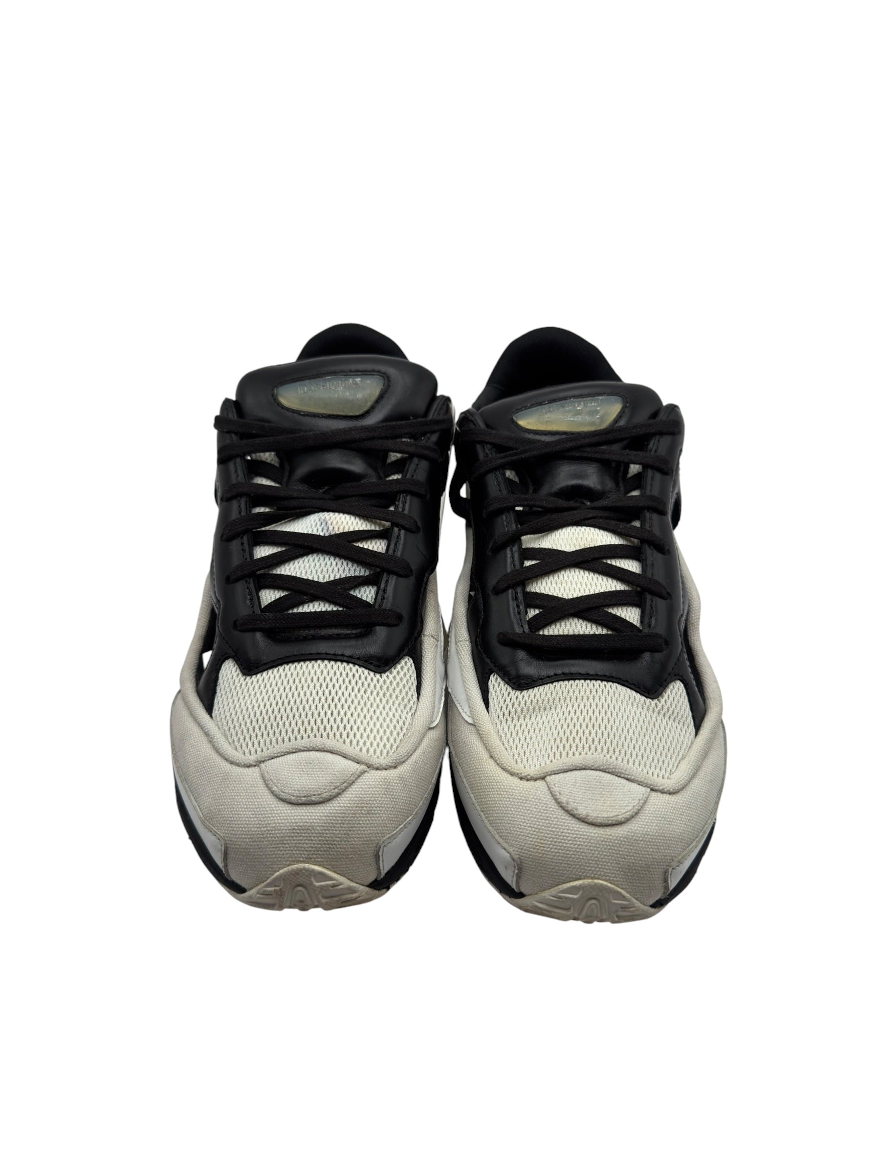 RAF Simons Adidas Ozweego Black/White (9)