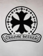 Chrome Hearts Y2K Plus Cross Tee (M)