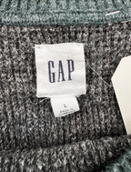Vintage Gap Knit LS (L)