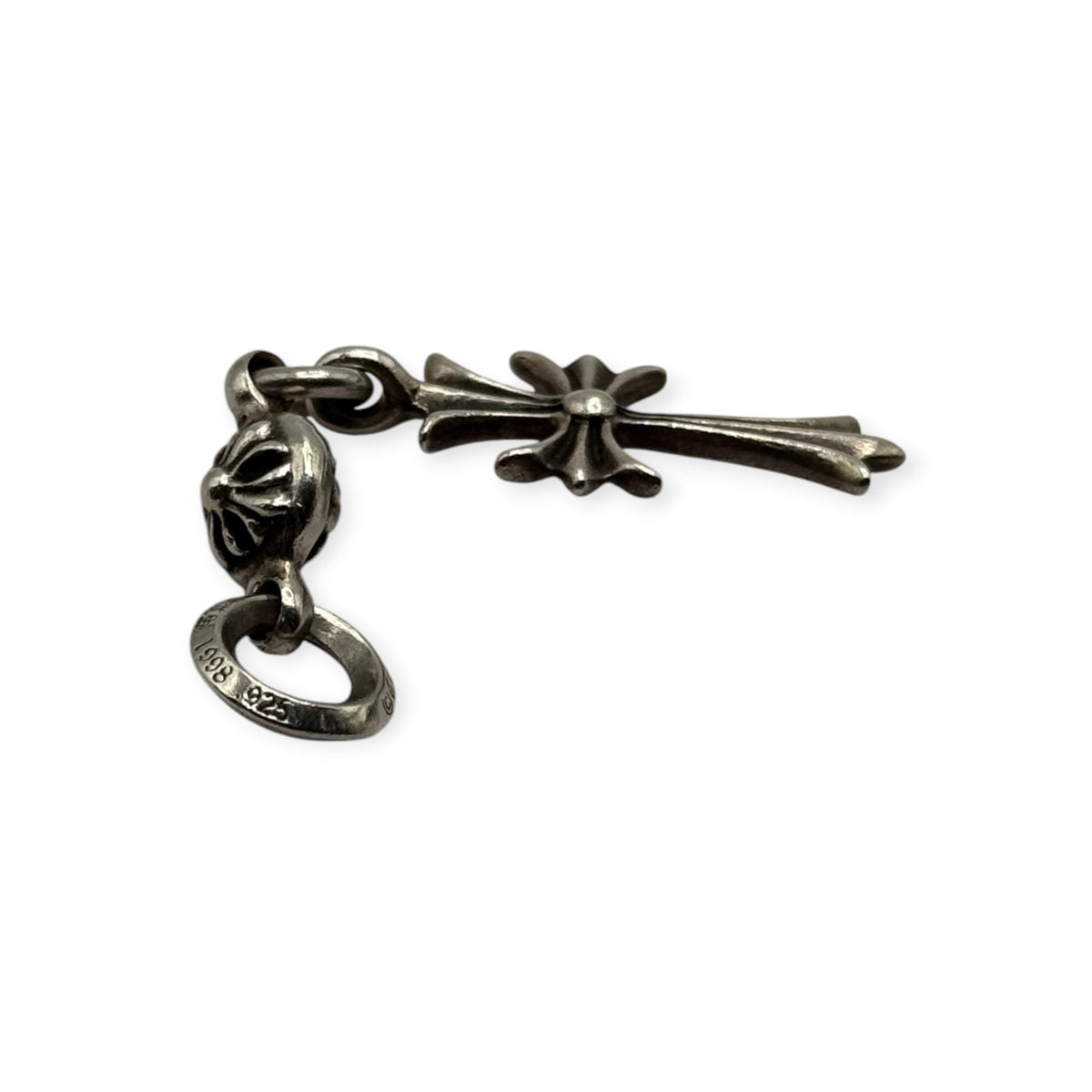 Chrome Hearts Cross Ball Pendant