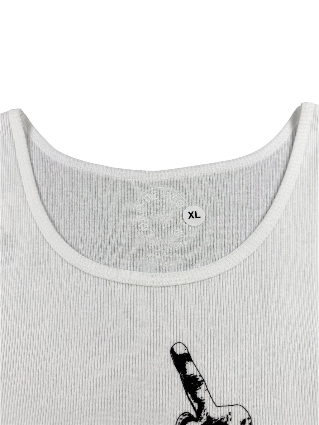 Chrome Hearts Richard Tank