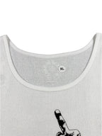 Chrome Hearts Richard Tank