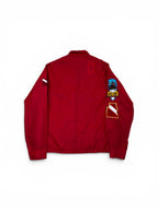Vintage 80s Boy Scouts Patchwork Jacket