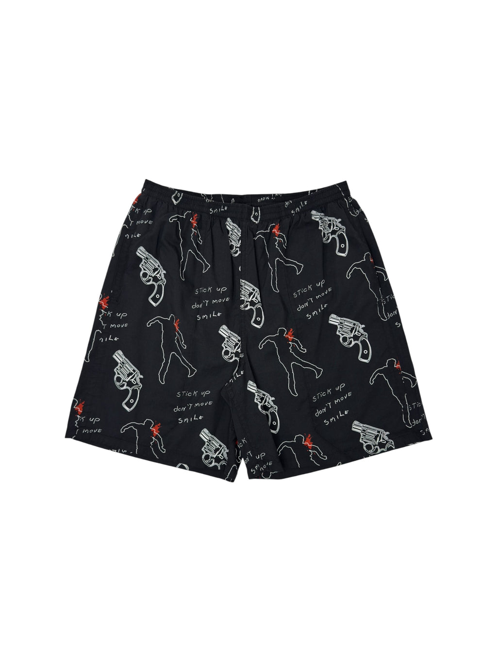 Bedwin & The Heartbreakers Swim Shorts (M)