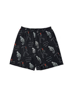 Bedwin & The Heartbreakers Swim Shorts (M)