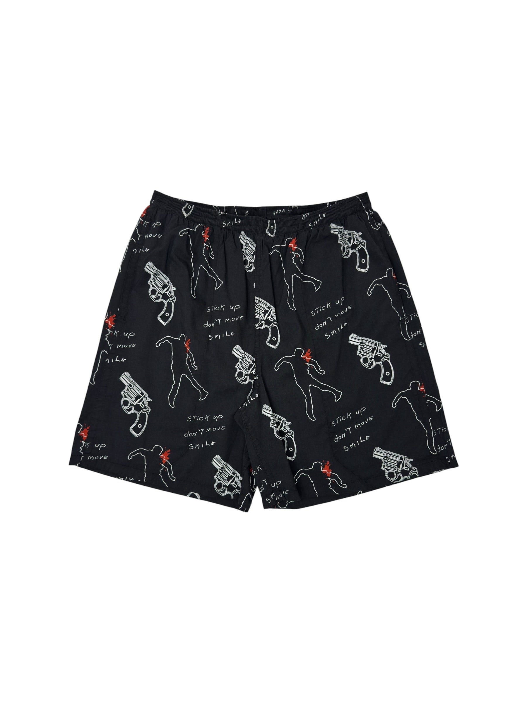 Bedwin & The Heartbreakers Swim Shorts (M)