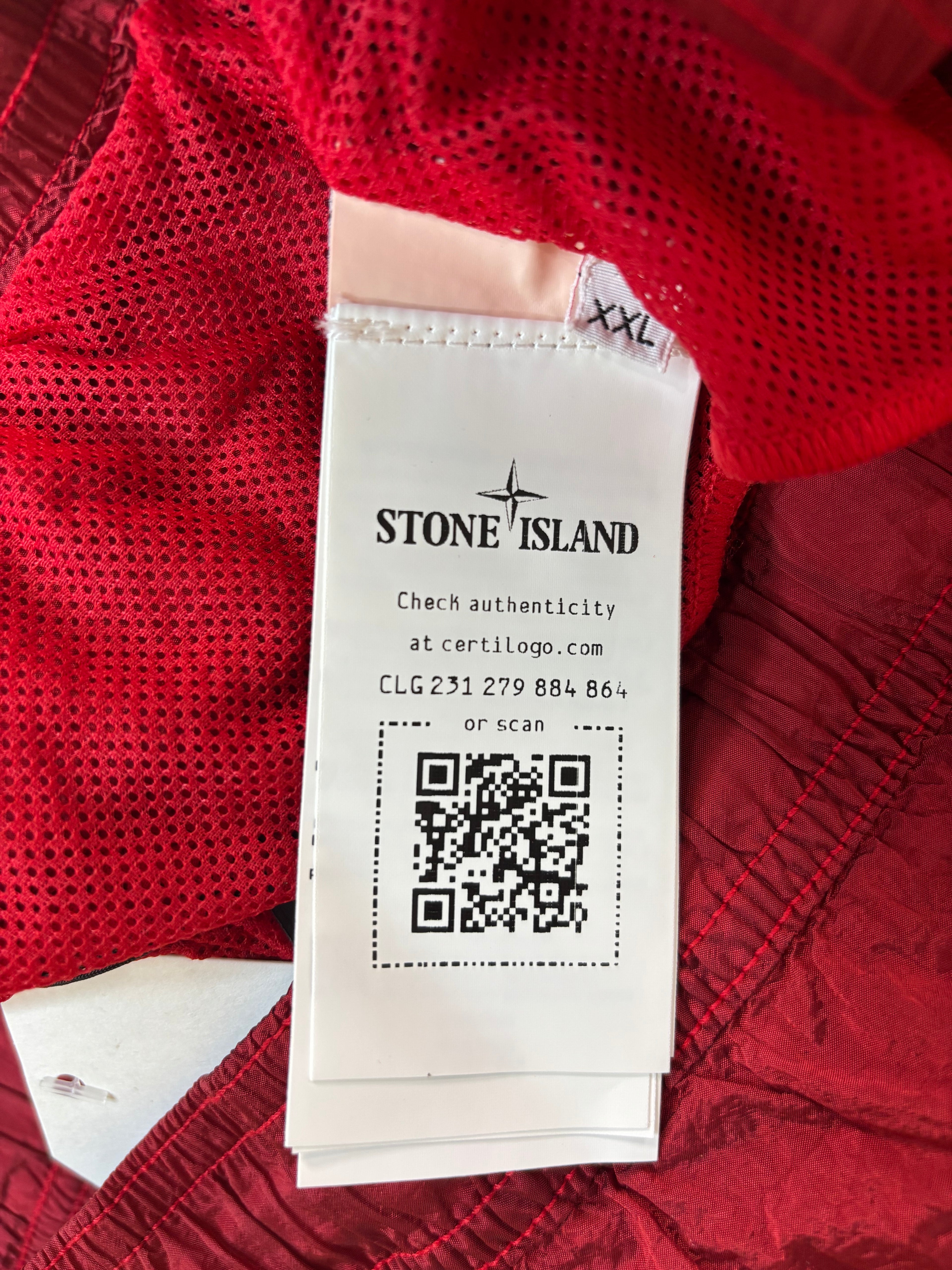 Stone Island Trunks (XXL)