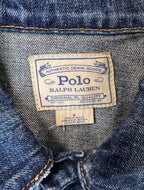 Polo Denim Trucker Jacket (M)