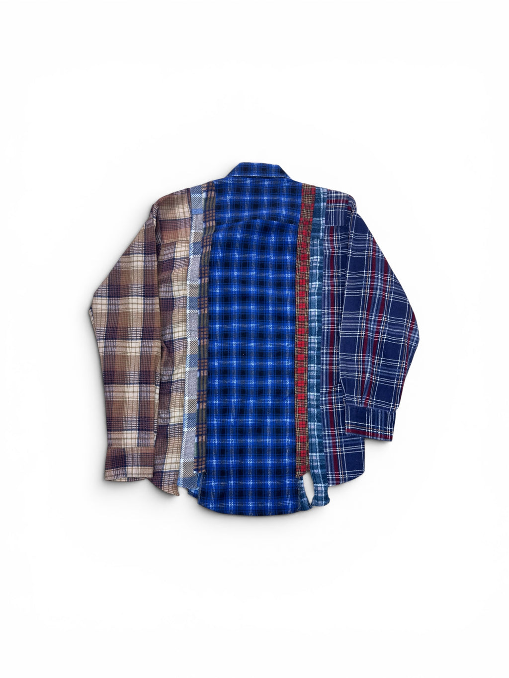 Needles Rebuild Flannel (S)