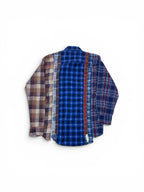 Needles Rebuild Flannel (S)