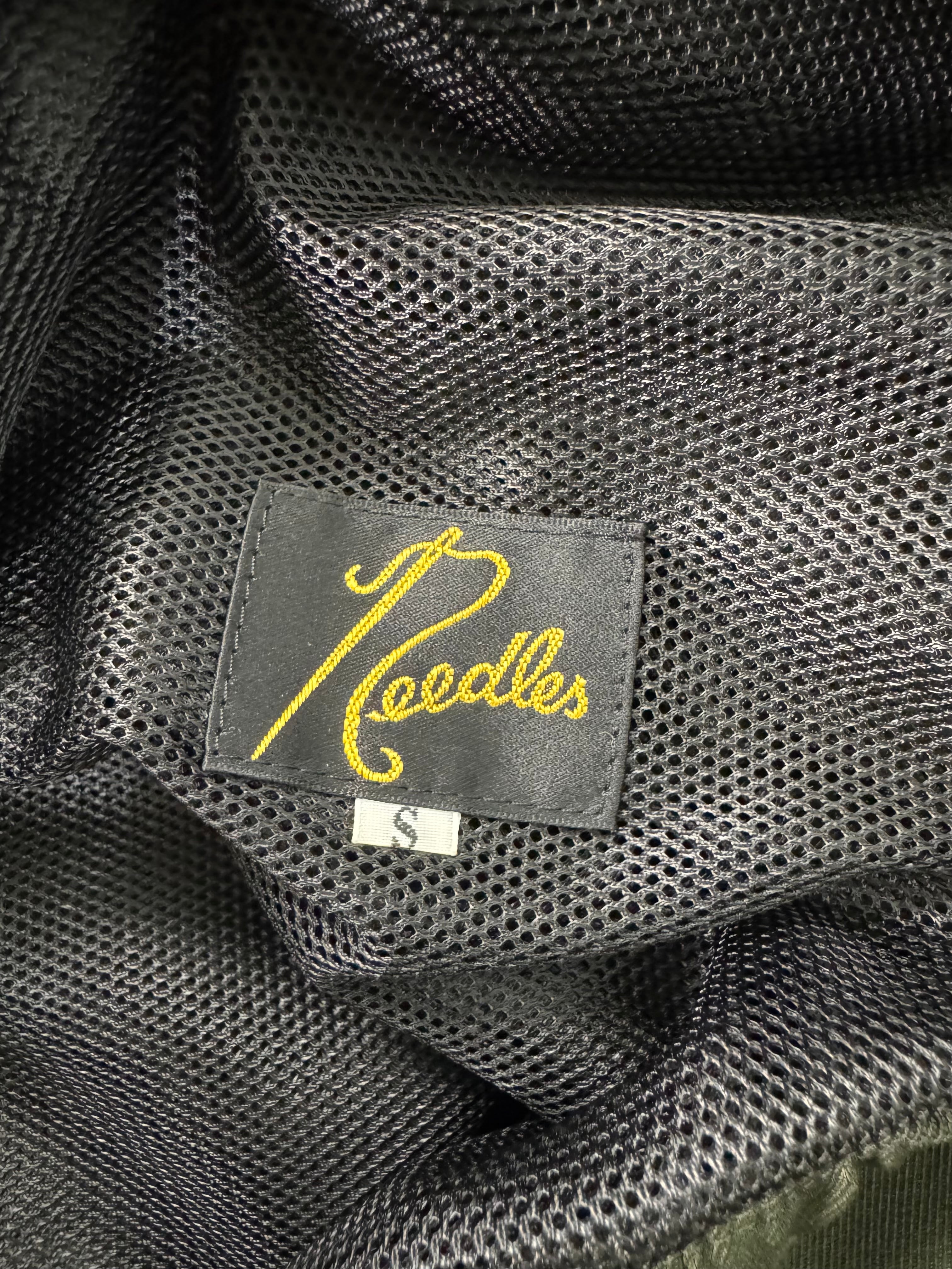Needles Olive Track Pants (S)