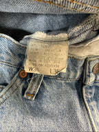 Vintage 80s Orange Tab Levi’s (36)