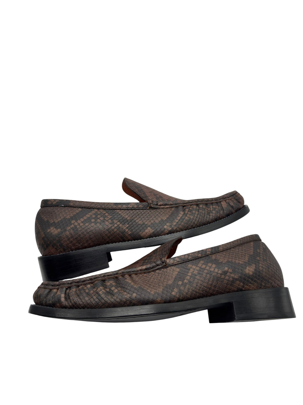 Acne Studios Light Hiss Initial Loafer
