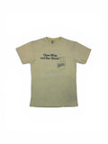 Vintage 80s Dr. McGillicuddys Shchnapps Tee (M)