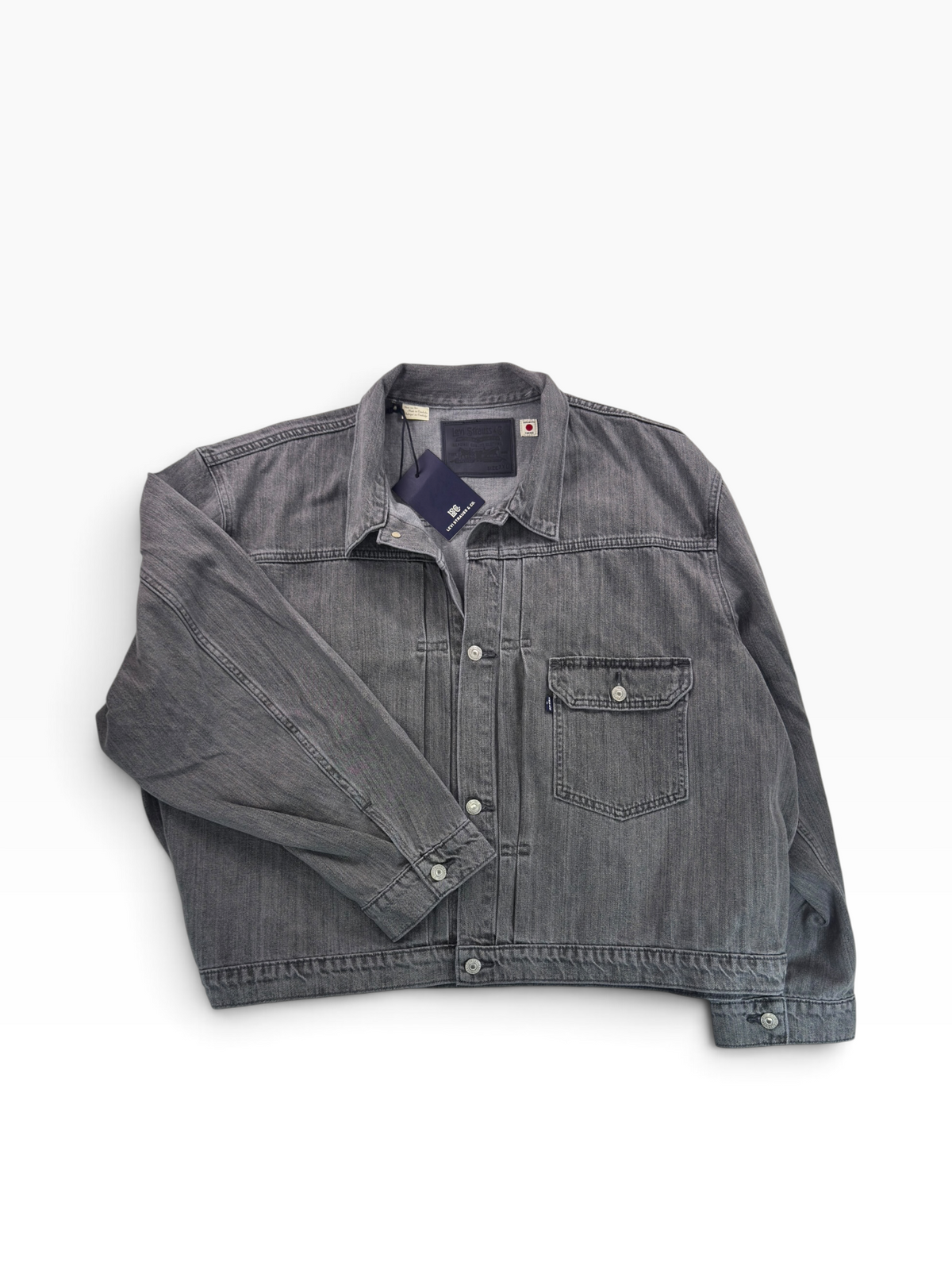 Levi’s Japan Type 1 Jacket