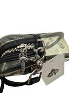Chrome Hearts Mini Taka Vinyl Side Bag