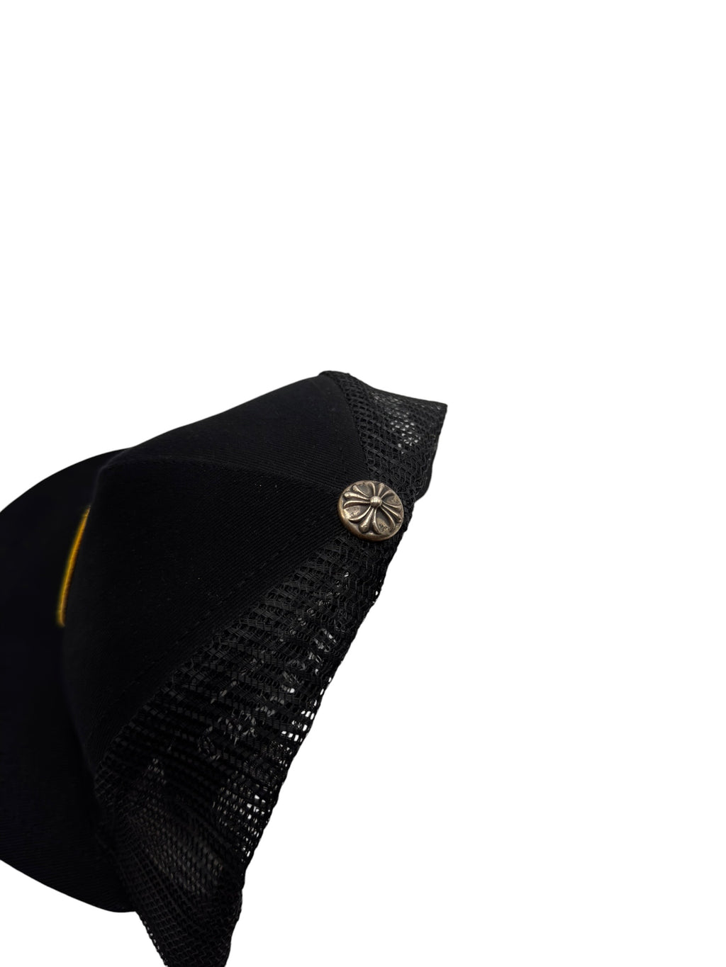 Chrome Hearts Plus Cross Seal Trucker