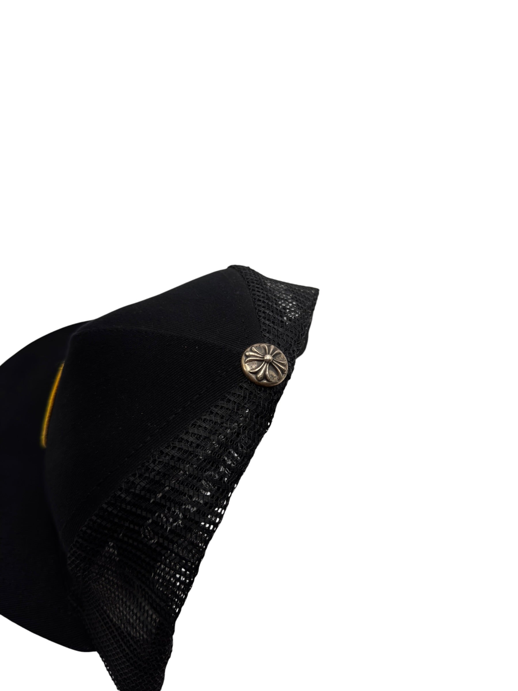 Chrome Hearts Plus Cross Seal Trucker