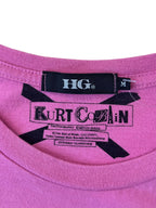 Hysteric Glamour Kurt Cobain