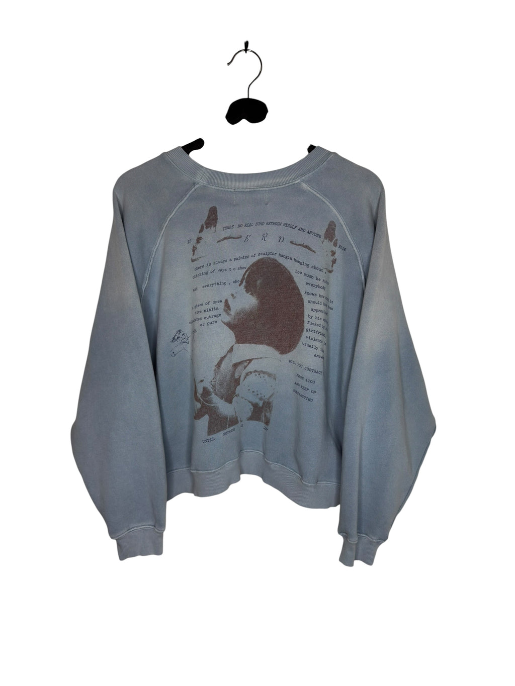 Enfants Riches Deprimes Reminiscing Crewneck (S)