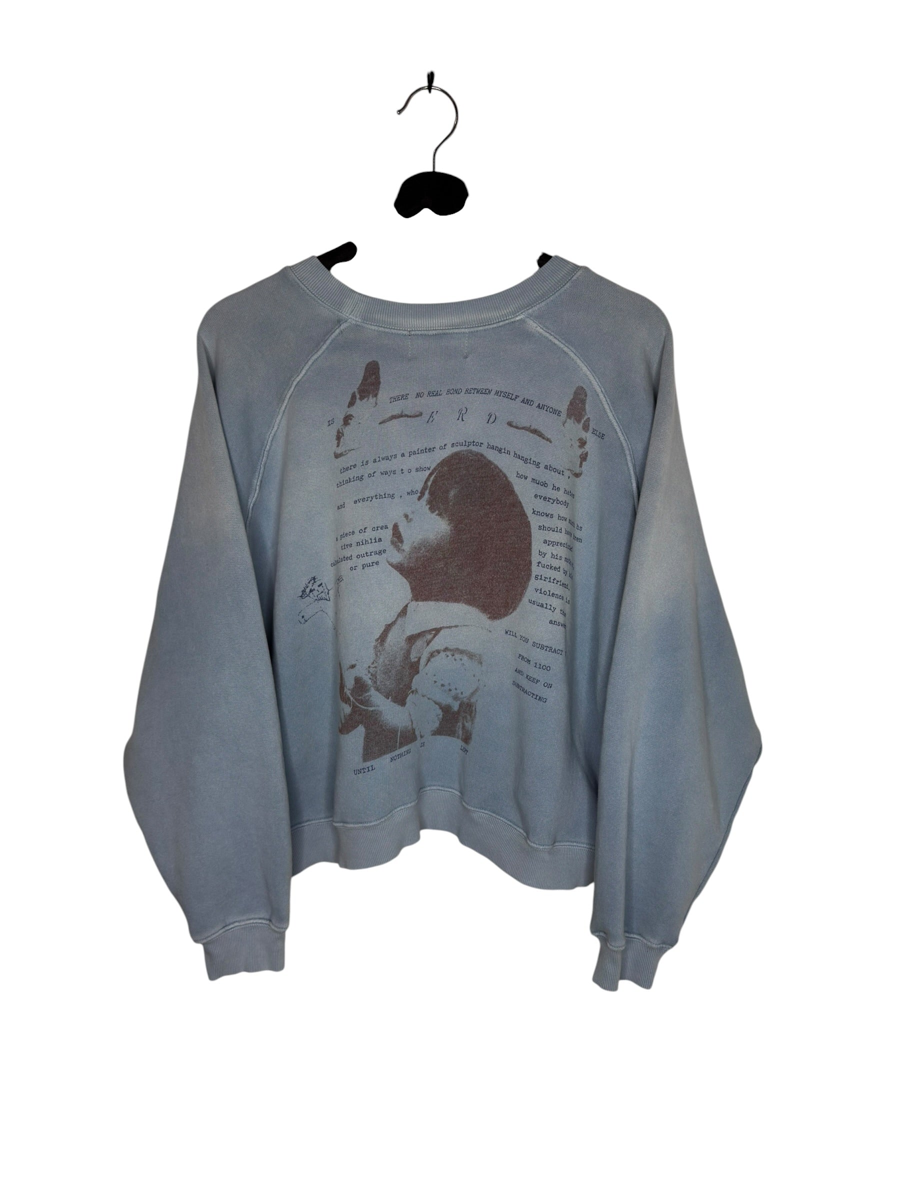 Enfants Riches Deprimes Reminiscing Crewneck (S)