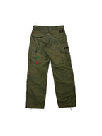 WTAPS Army Fatigue Cargo Pants (1)
