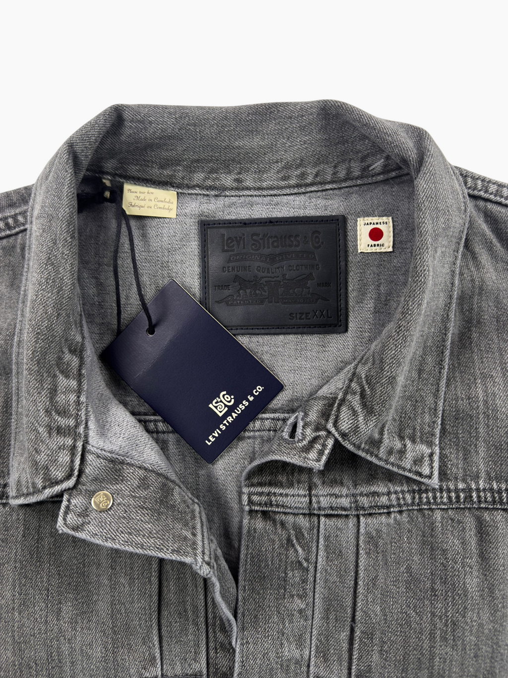 Levi’s Japan Type 1 Jacket