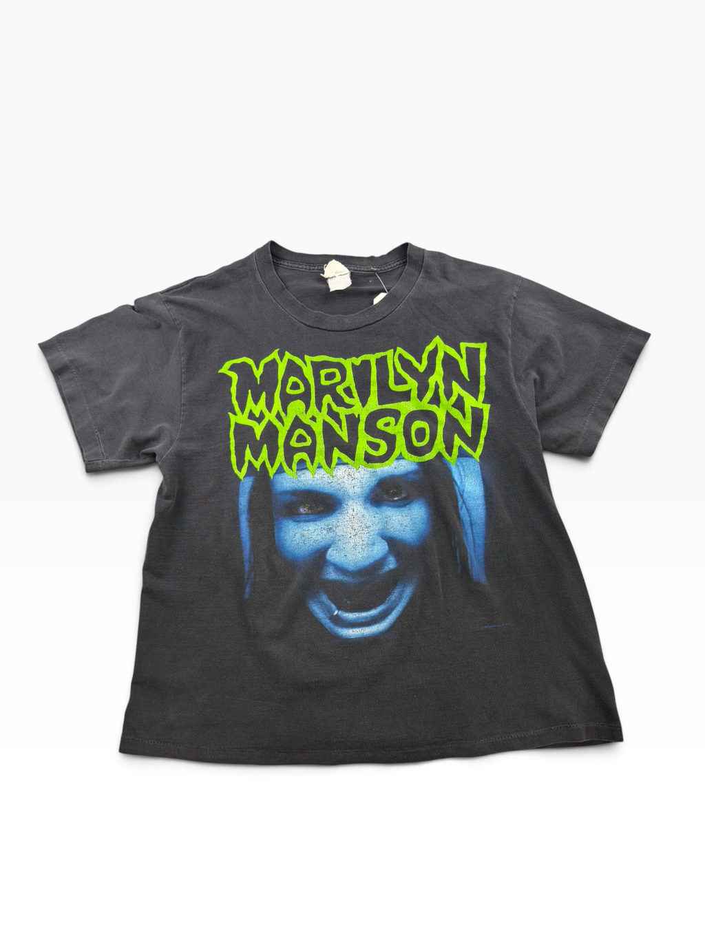 90s Marilyn Manson This Is Your World Tee