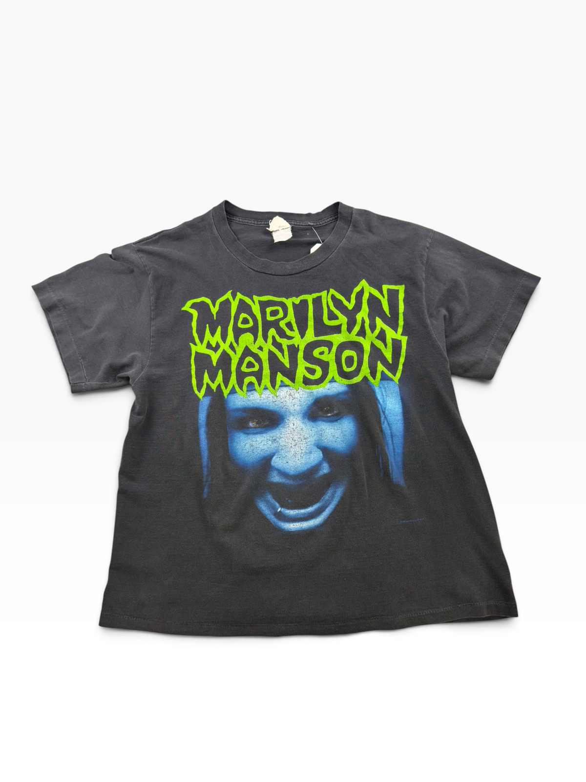 90s Marilyn Manson This Is Your World Tee