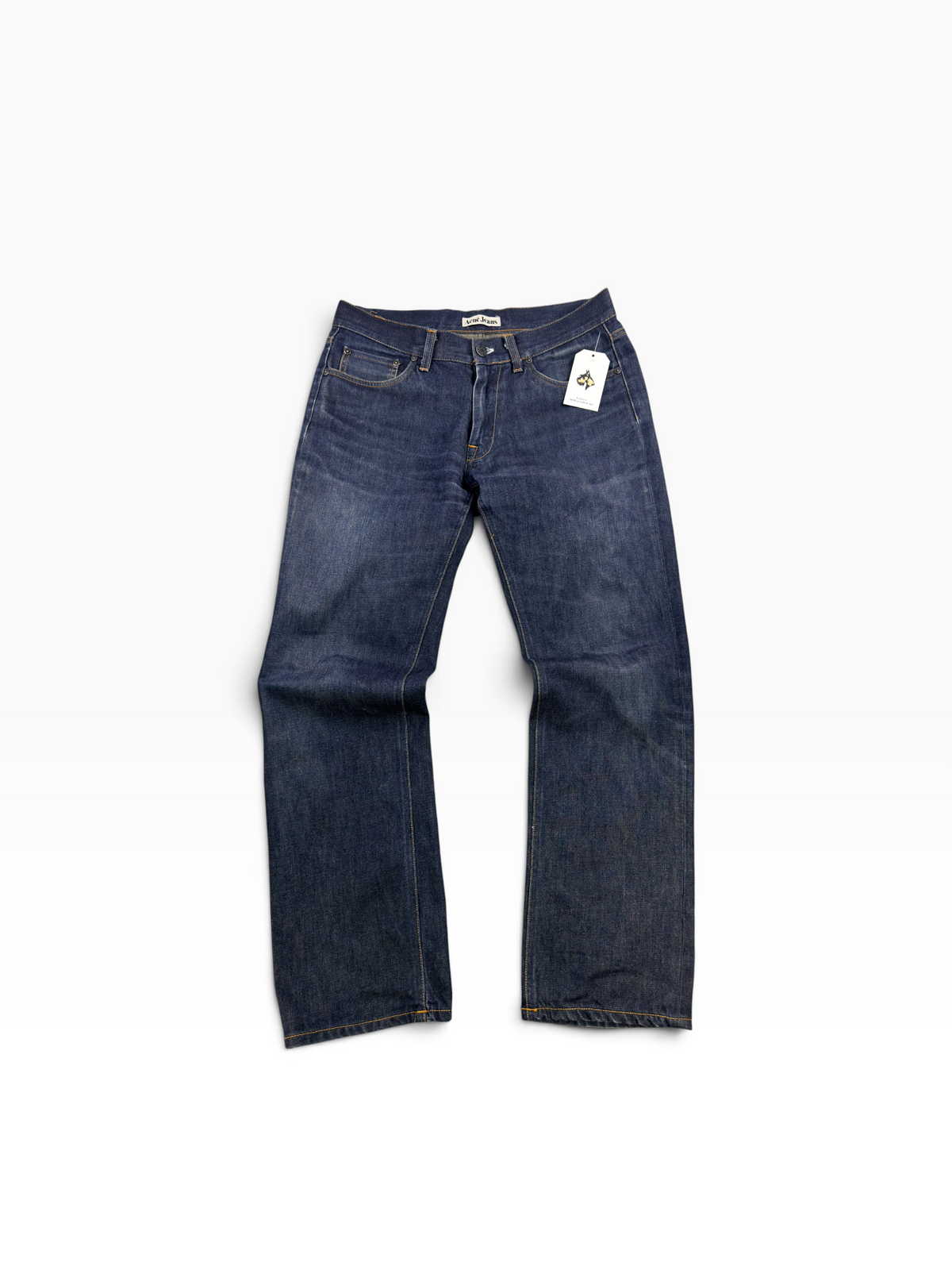 Y2K Acne Jeans