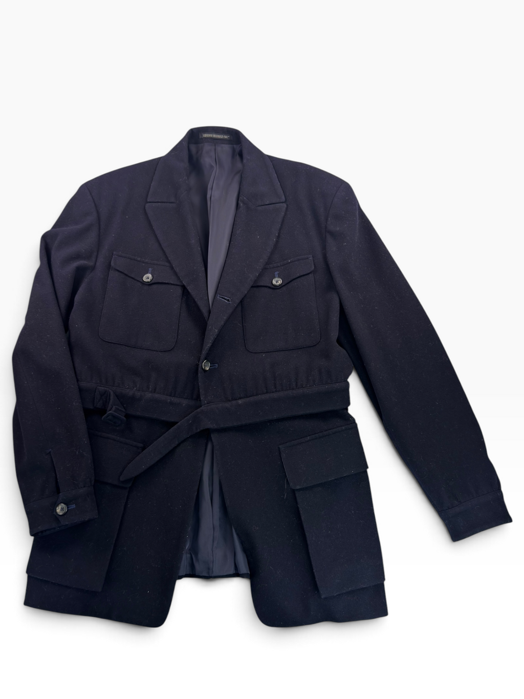 90s Yohji Yamamoto Pour Homme Jacket
