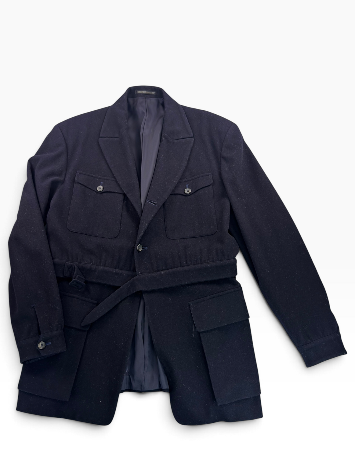 90s Yohji Yamamoto Pour Homme Jacket