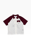 Rhude Raglan Button Up Shirt