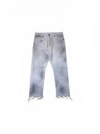 John Elliot Dirty White Cut Off Pants (34)