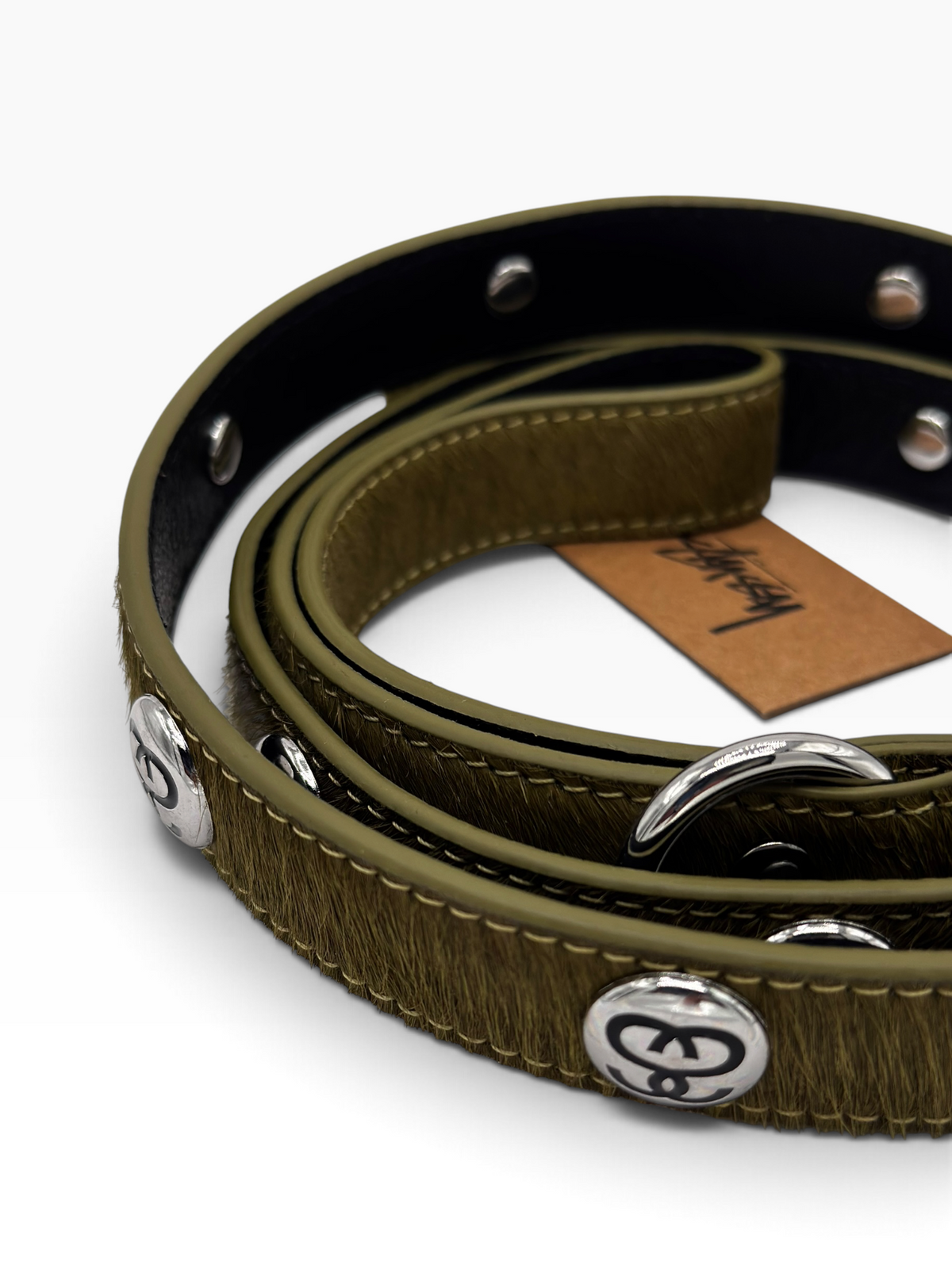 Stussy Leash Moss