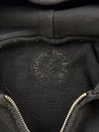 Chrome Hearts Baby Scroll Zip Up Hoodie