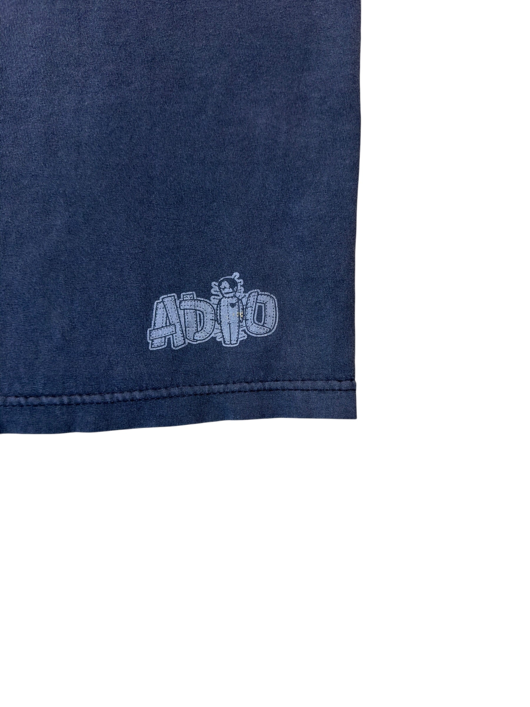 Vintage Adio Voodoo Tee (XL)