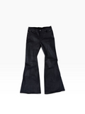 Drkshdw Black Wax Bias Bootcut