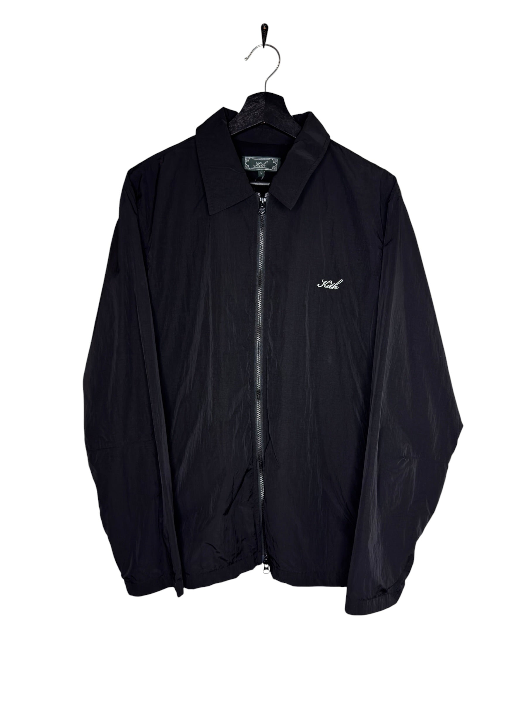 Kith Coach Windbreaker Jacket (L)