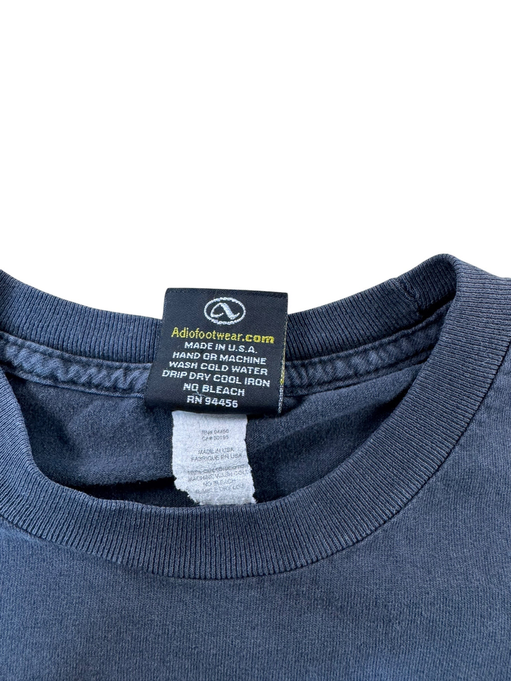 Vintage Adio Voodoo Tee (XL)