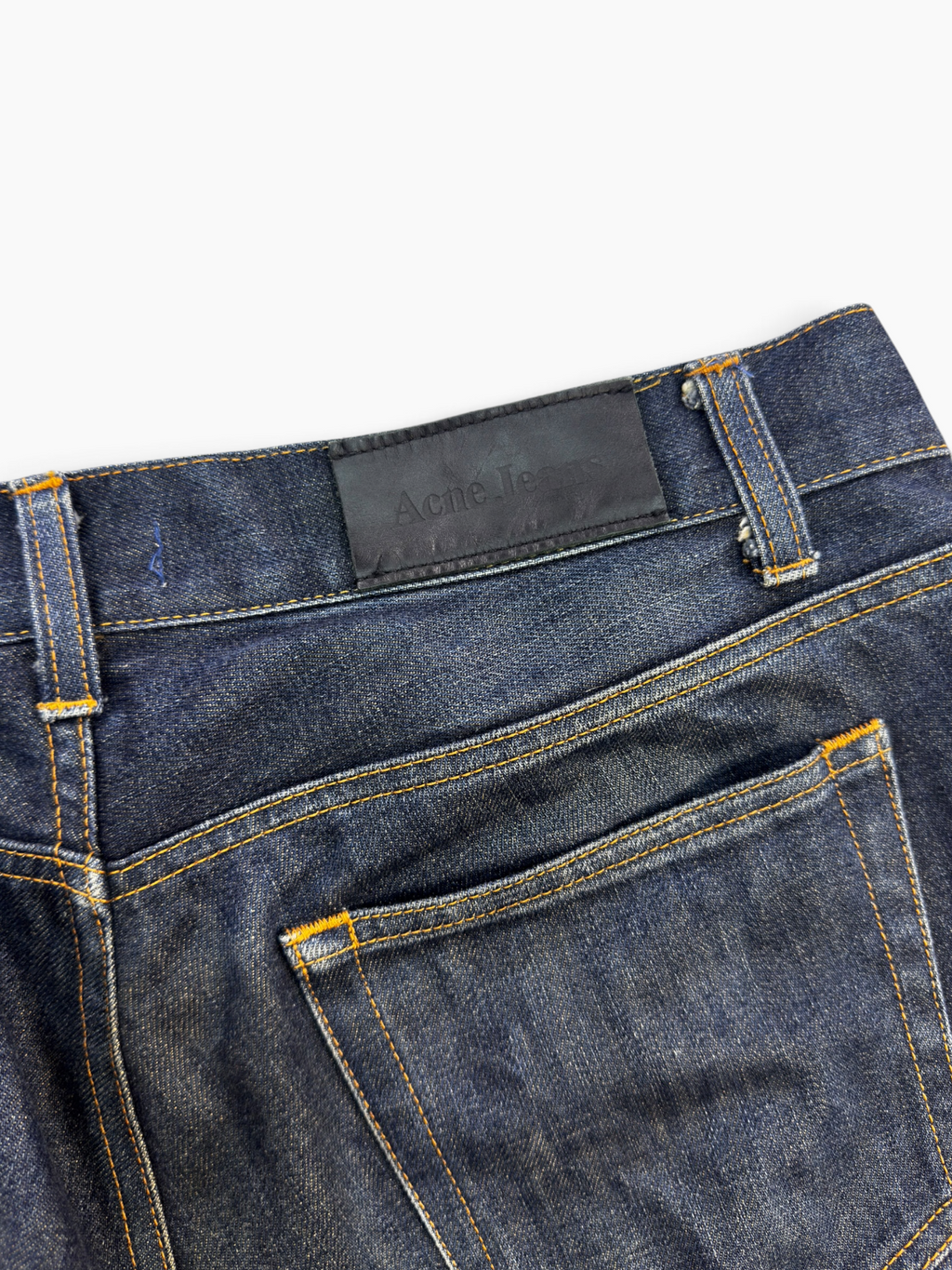 Y2K Acne Jeans
