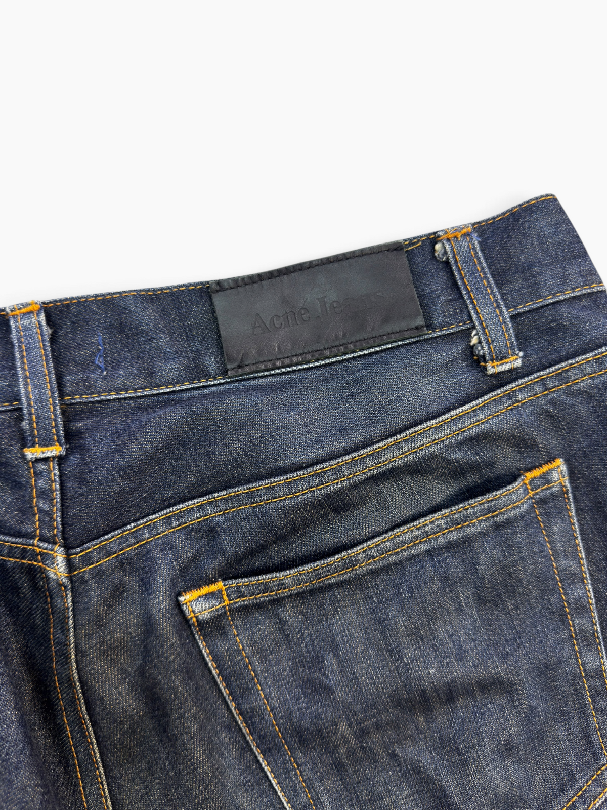 Y2K Acne Jeans