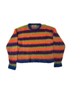 Brain Dead Mohair Pullover (XS)