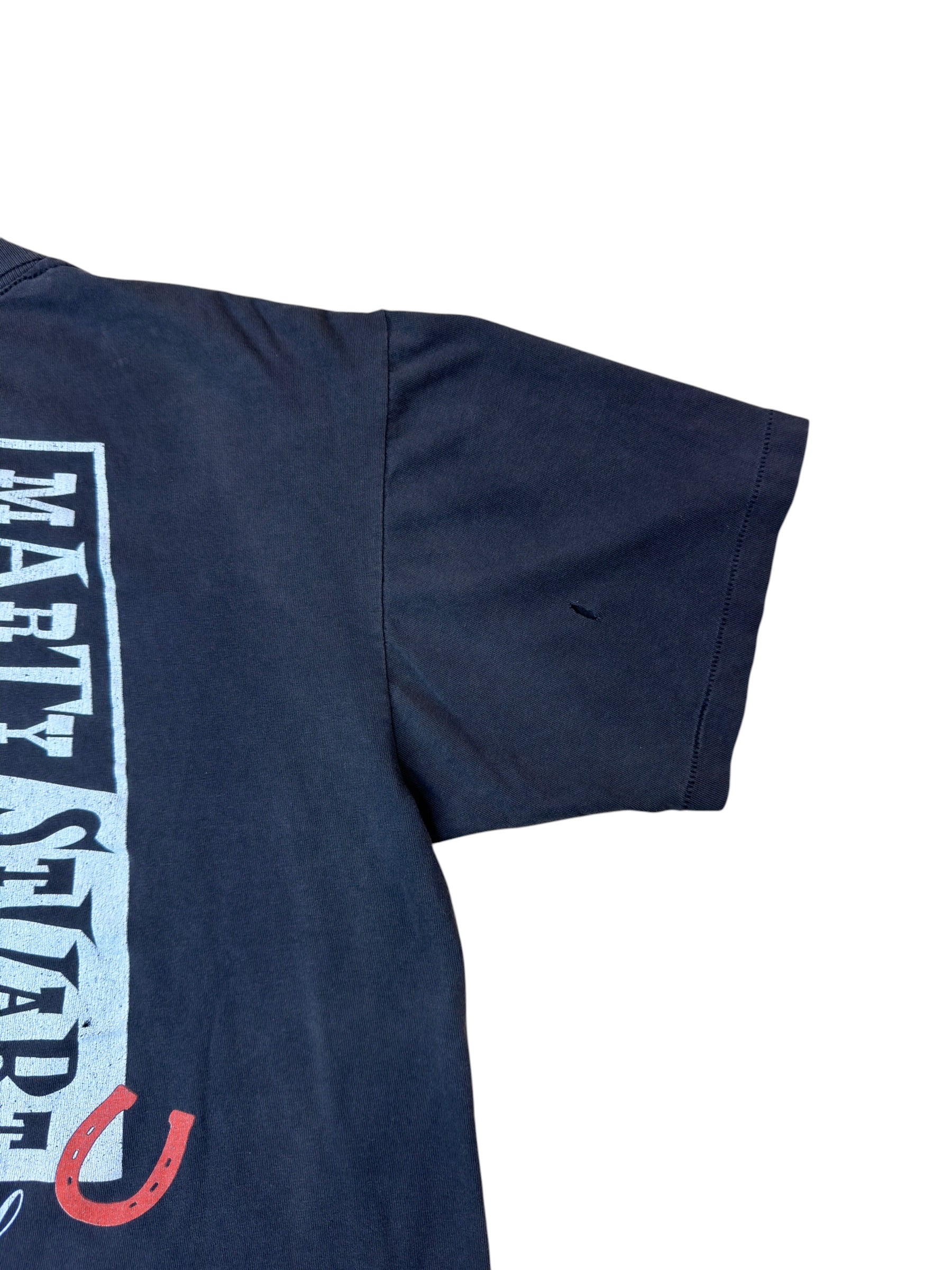 Vintage 90s Marty Stuart Tee (L)