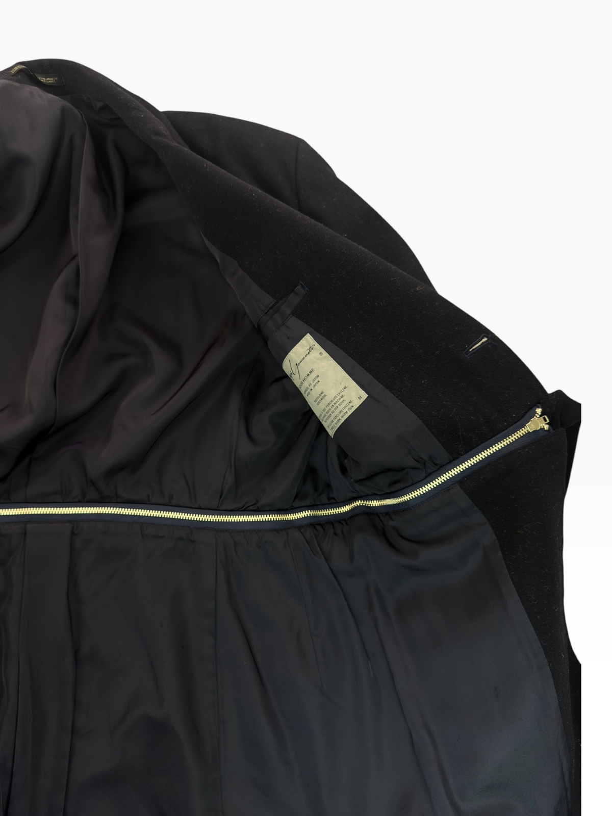 90s Yohji Yamamoto Pour Homme Jacket