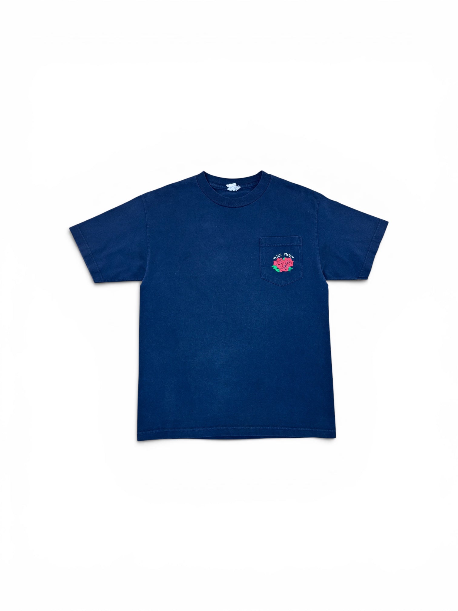 Vintage Title Fight Tee (M)
