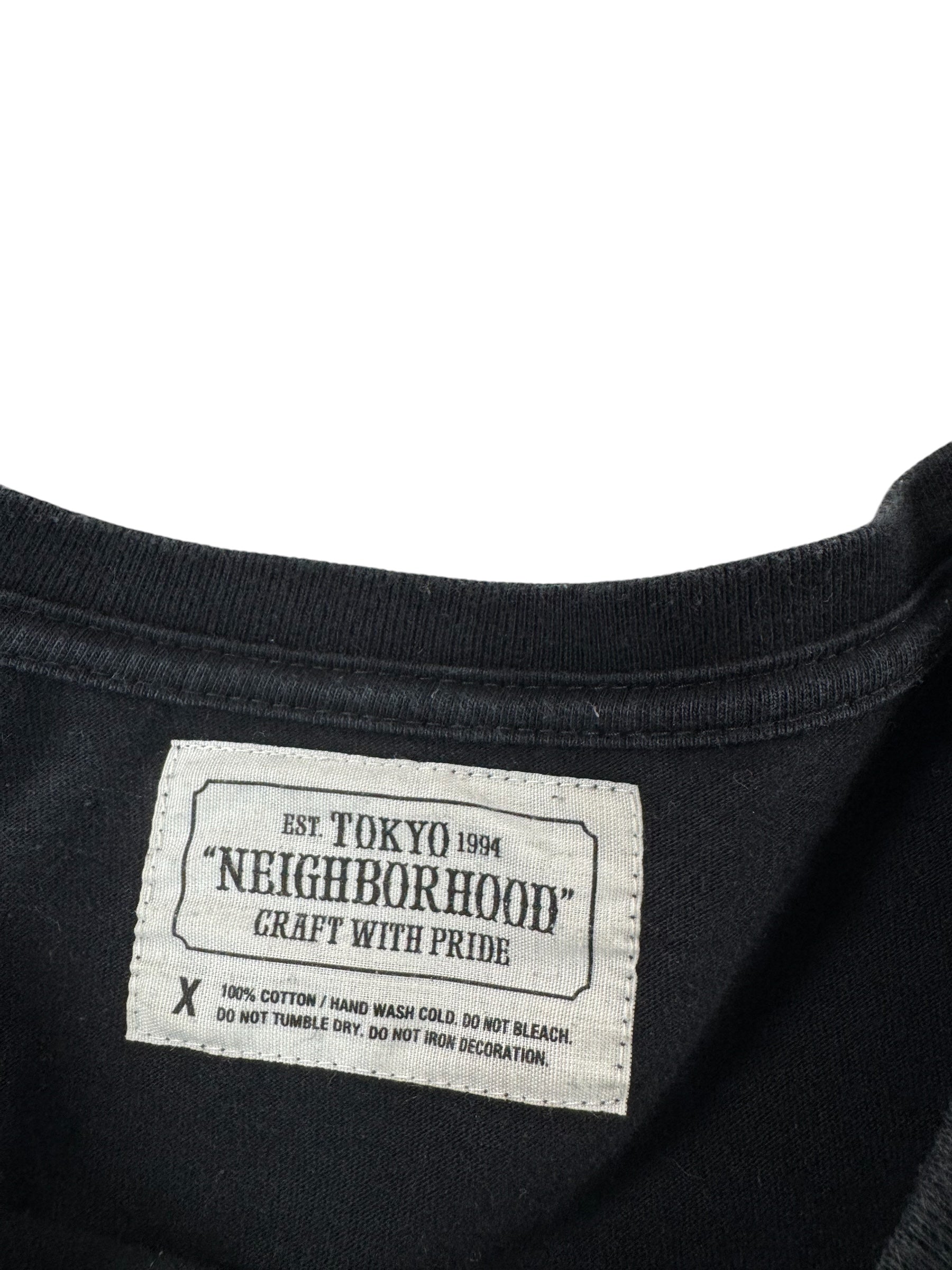 Neighborhood Japan Craft W/ Pride L/S
