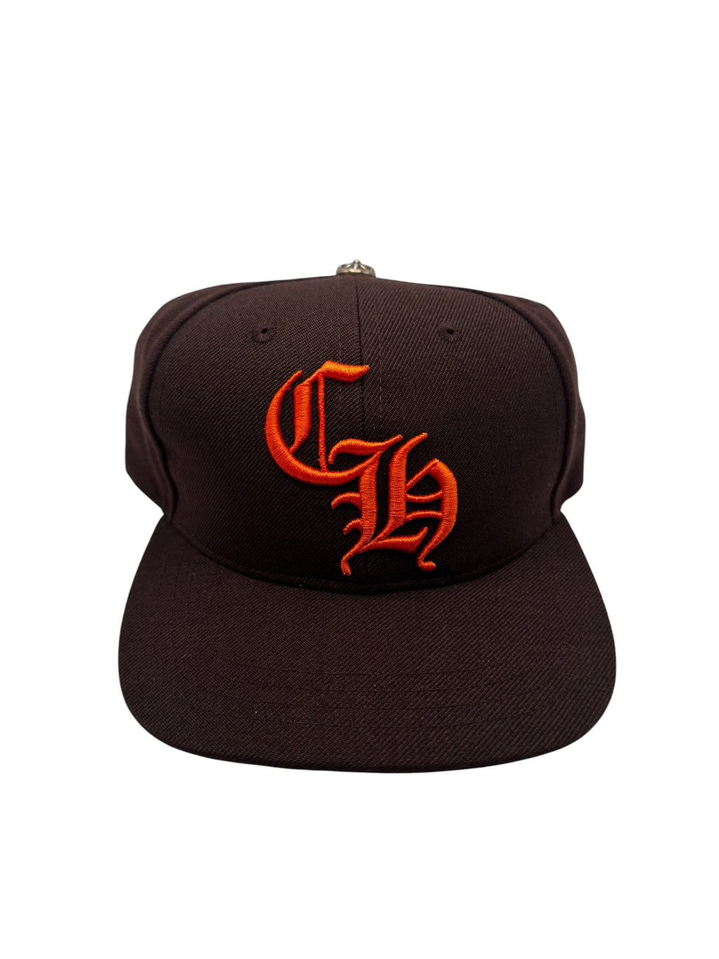 Chrome Hearts Brown/Orange Hat