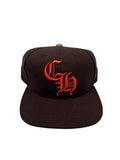 Chrome Hearts Brown/Orange Hat